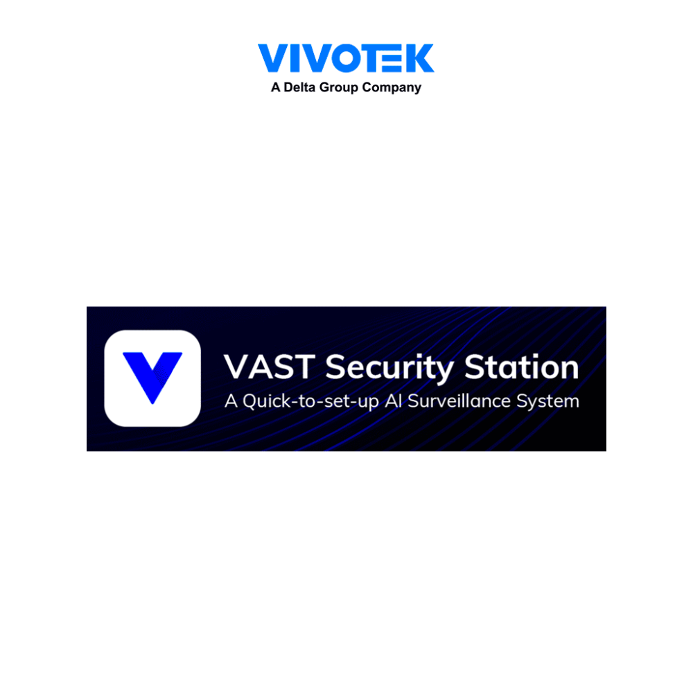 VSS Pro Embedded NVR Camera License VIV0650022 VIVOTEK VSS Pro E