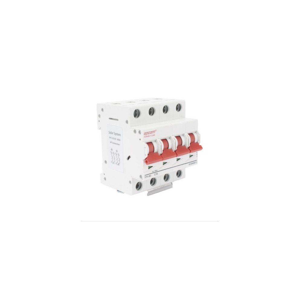 FPV634PC16 EPCOM POWERLINE orea Electrica Centros de Carga e In