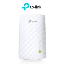 TP-LINK TPL4220003 TP-LINK RE200 - Repetidor de WiFi doble banda AC750  soporta 802.11 b/g/n y 802.1