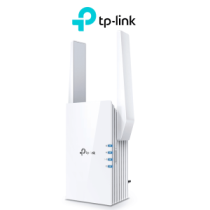 TP-LINK TPL4220007 TP-LINK RE505X - Repetidor WiFi AX1500 con WiFi 6 de doble banda 2.4GHz (300Mbps)
