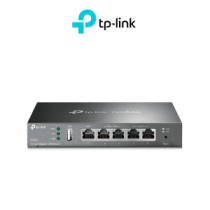 TP-LINK TPL3660020 TP-LINK ER605 - Router Omada VPN SDN Multi-WAN Gigabit con 1 puerto WAN Gigabit