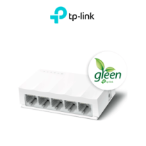 TP-LINK LS1005 TP-LINK LS1005 - Switch Litewave no administrable de escritorio con 5