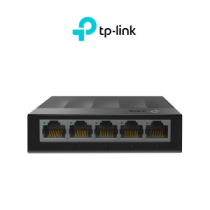TP-LINK LS1005G TP-LINK LS1005G - Switch para escritorio 5 puertos 10/100/1000Mbps. T