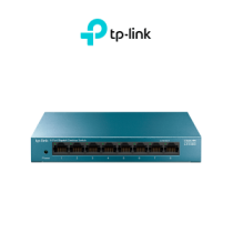 TP-LINK TPL3700006 TP-LINK LS108G - Switch de escritorio Gigabit de 8 puertos 10/100/1000Mbps y carc