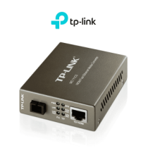 TP-LINK MC111CS TP-LINK MC111CS - Convertidor de Fibra ptica WDM Monomodo con 1 puert
