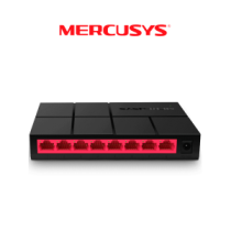MERCUSYS MS108G MERCUSYS MS108G -  MS108G - Switch no administrable de escritorio con