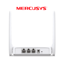 MERCUSYS MW302R MERCUSYS MW302R -   Router inalmbrico N de 2.4 GHz con velocidad de 3