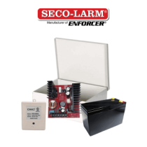 SECO-LARM KITFUENTE7 Seco-Larm Kit Fuente De Poder 7 - Kit De Poder Contiene 1 Fuente