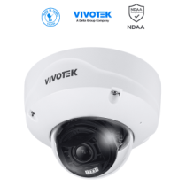 VIVOTEK  FD9387EHTVV3 VIVOTEK FD9387-EHTV-V3 - Cmara IP domo exterior 5 MP  lente var