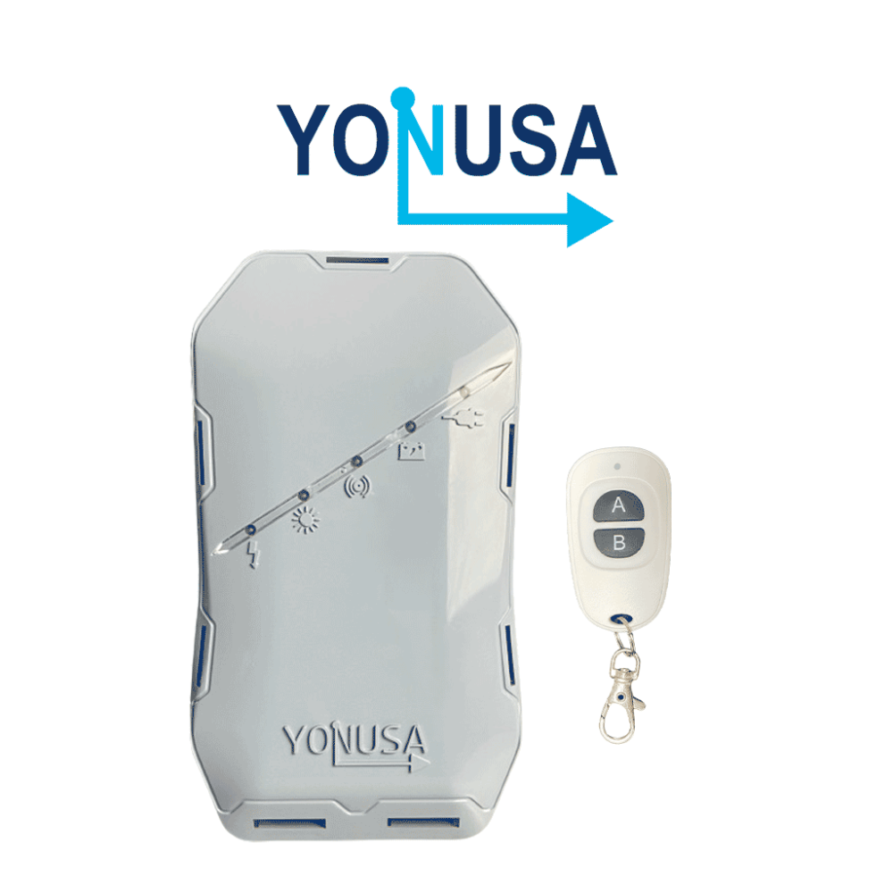YONUSA  ENERGIZADORHS YONUSA HS - Energizador de nueva generacin para solucin de cerc