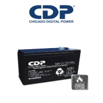CHICAGO DIGITAL POWER  B1290SLB129 CDP B-12/9.0  SLB 12-9 - Bateria de respaldo / 12V