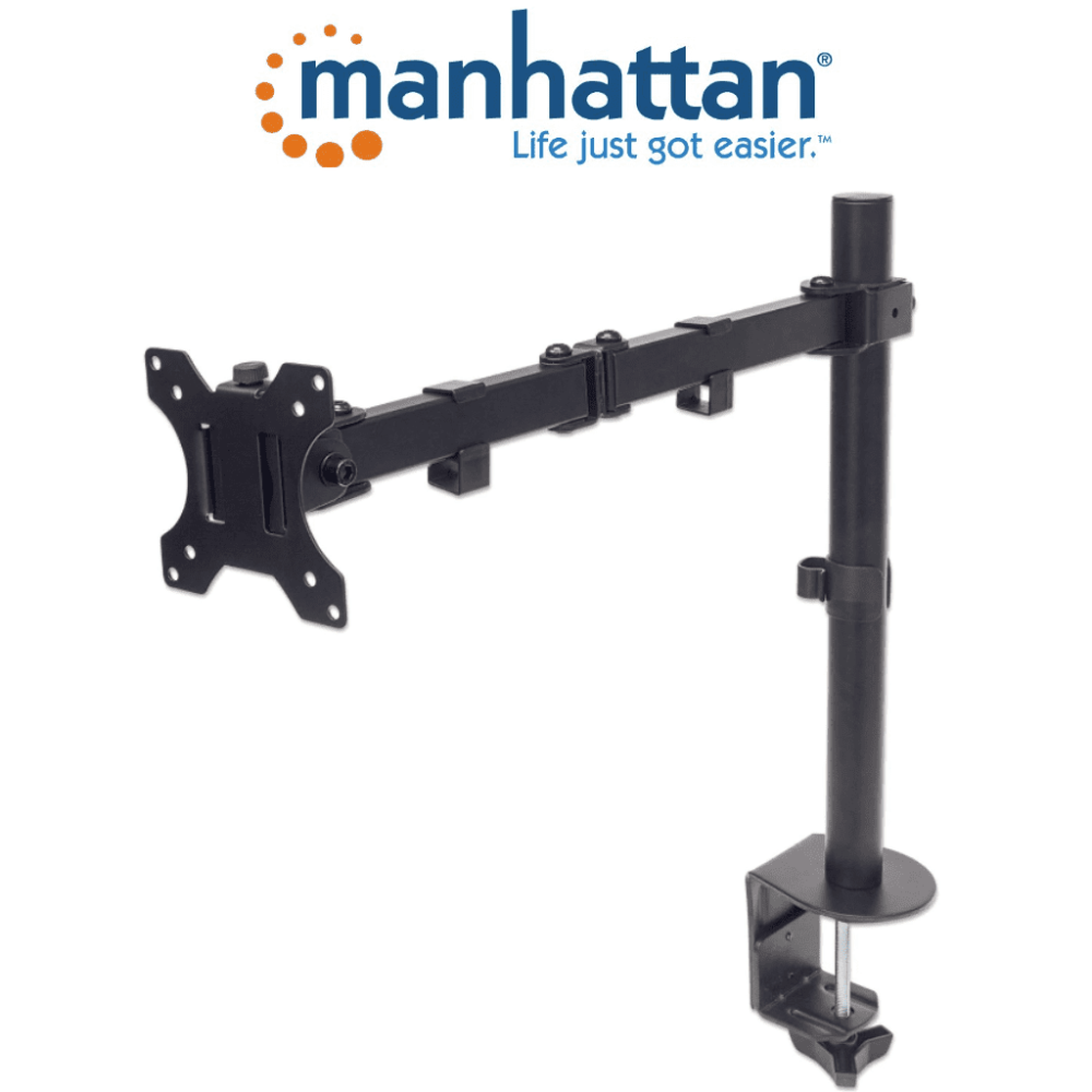 MANHATTAN 461542 MANHATTAN 461542 - Soporte de Escritorio para Monitores de 13 a 32 P