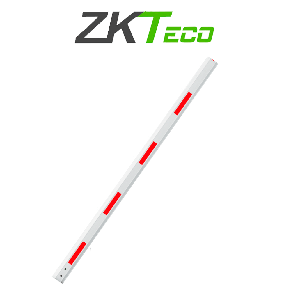 ZKTECO BGM1000StraightBoom45m ZKTECO - BGM1045R/L Straight Boom(4.5m) - Brazo Recto d