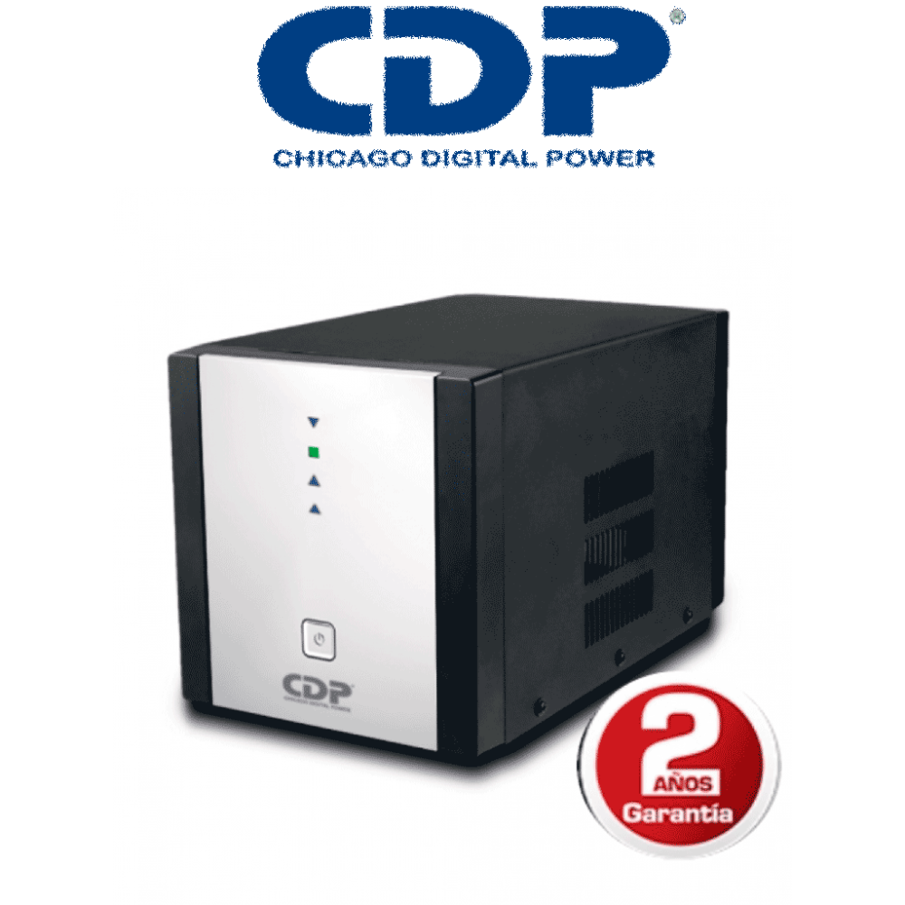 CHICAGO DIGITAL POWER  RAVR3008 CDP R-AVR3008 - Regulador / 3000VA / 2400 W/ Especial