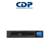 CHICAGO DIGITAL POWER  UPO111RTAX CDP UPO11-1RT AX - UPS de 1000VA y 1000W con 8 term