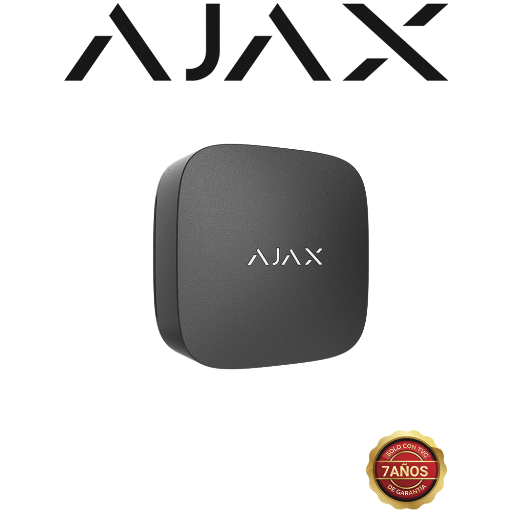 AJAX AjaxLifeQuality9NA Ajax LifeQuality B - Monitor inteligente de la calidad del ai