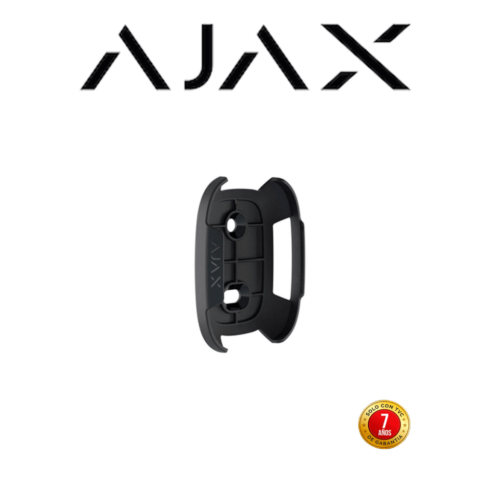 AJAX AjaxHolder AJAX Holder B - Soporte para fijar Button o DoubleButton en superfici