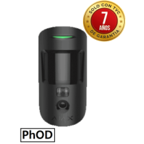 AJAX AjaxMotionCamPhOD9NA AJAX MotionCam B (PhOD)- Detector de movimiento con Verific