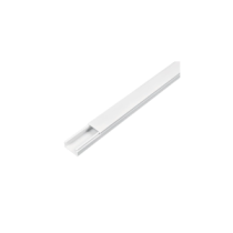 SBE TECH SBE1221 SBE TECH SBE-1221 - Canaleta plstica / PVC / Una va / Alto 1.2 cm  A