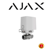 AJAX AjaxWaterStop34 Ajax WaterStop B- Valvula Inteligente de cierre de agua de 3/4 d