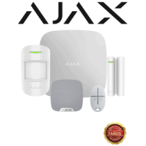 AJAX AJAXKITBASICRESIDENCIALLIGHT AJAX KIT BASIC RESIDENCIAL LIGHT - Panel de alarma