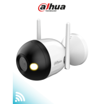 DAHUA DHF2CLED DAHUA DH-IPC-F2CN-LED-0280B - Cmara IP Bullet Wifi de 2 Megapxeles Ful