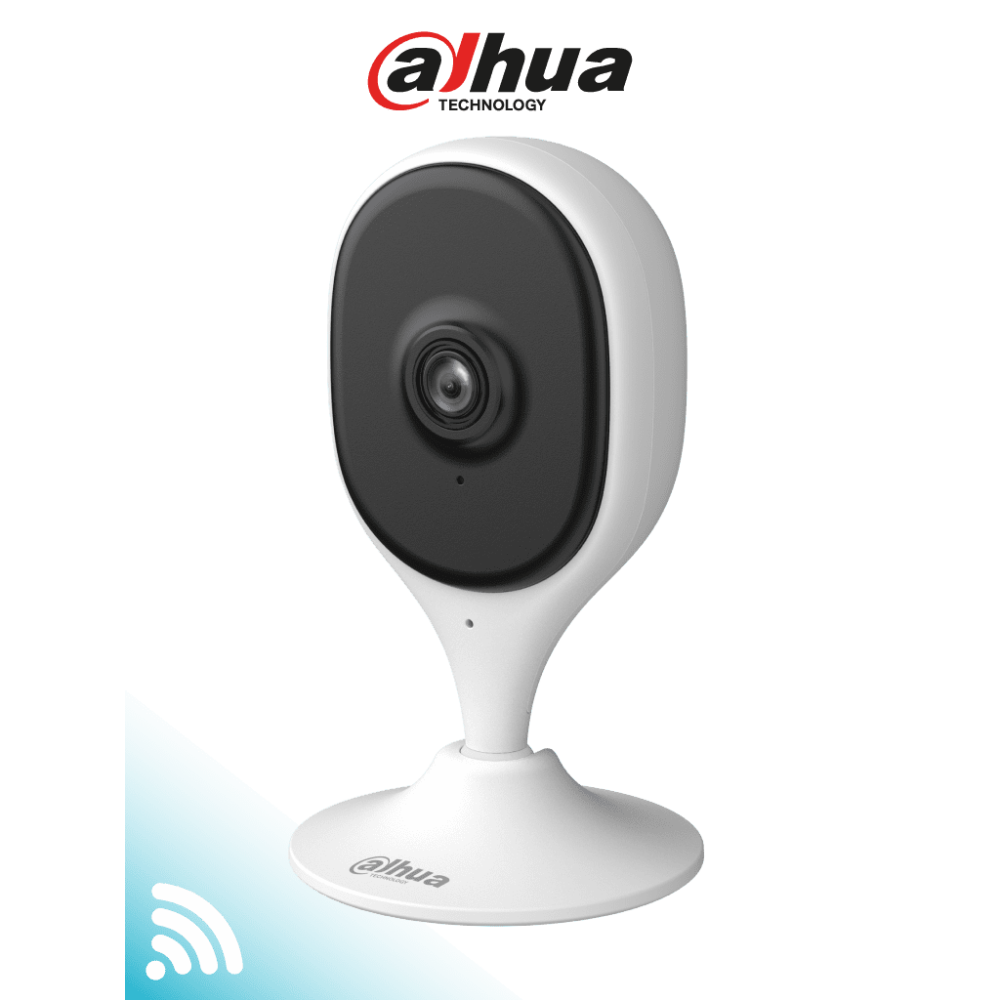 DAHUA DHC3A DAHUA DH-C3A - Cmara WiFi IP Cubo de 3MP con IA avanzada para deteccin de