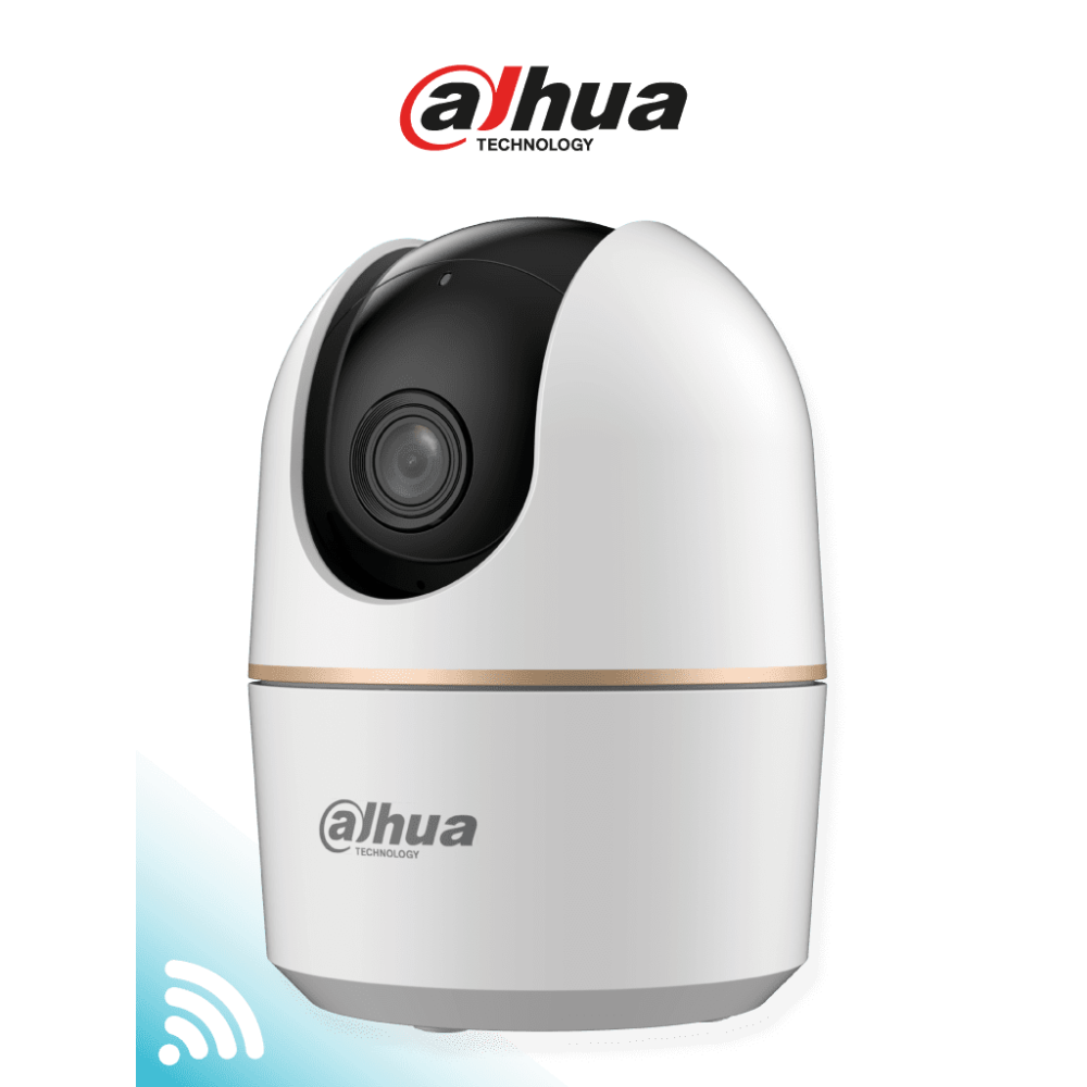 DAHUA DHH5A DAHUA DH-H5A - Cmara IP Domo Motorizado Wifi de 5 Megapxeles con IA auto