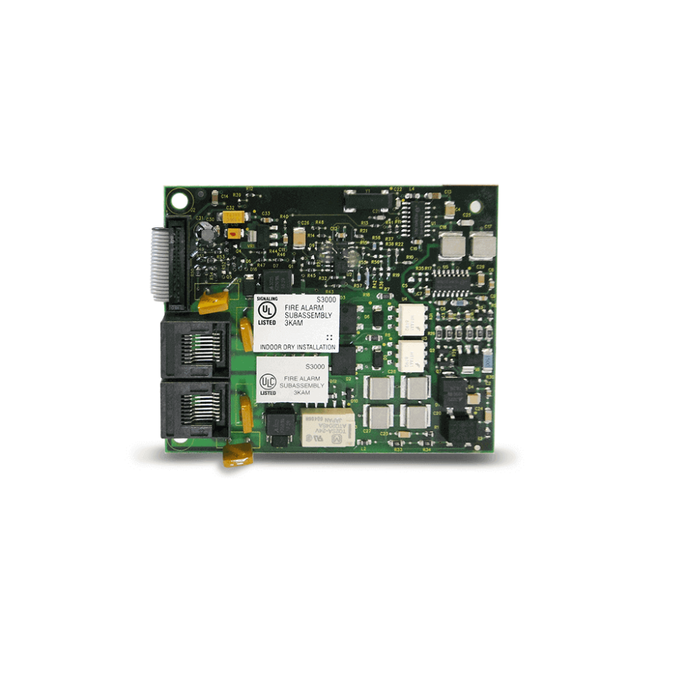 KIDDE  SADACT KIDDE F_SADACT - Mdulo Marcador Telefnico / Doble Linea / RJ31 KID14600