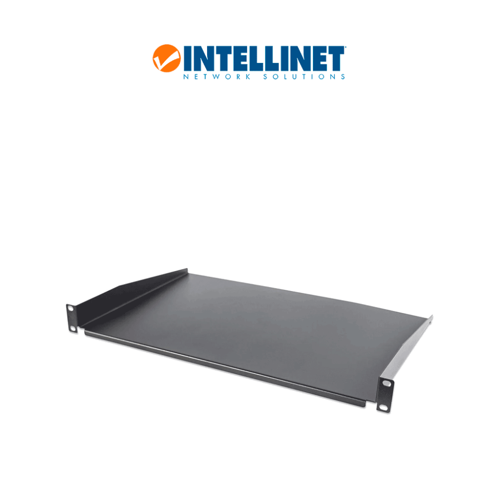 INTELLINET 715072 INTELLINET 715072 - Charola fija Cantilever de 19   1U  300 mm de p
