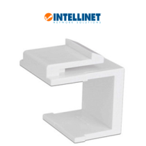 INTELLINET 772617 INTELLINET 772617 - Bote con 50 insertos ciegos Keystone para placa