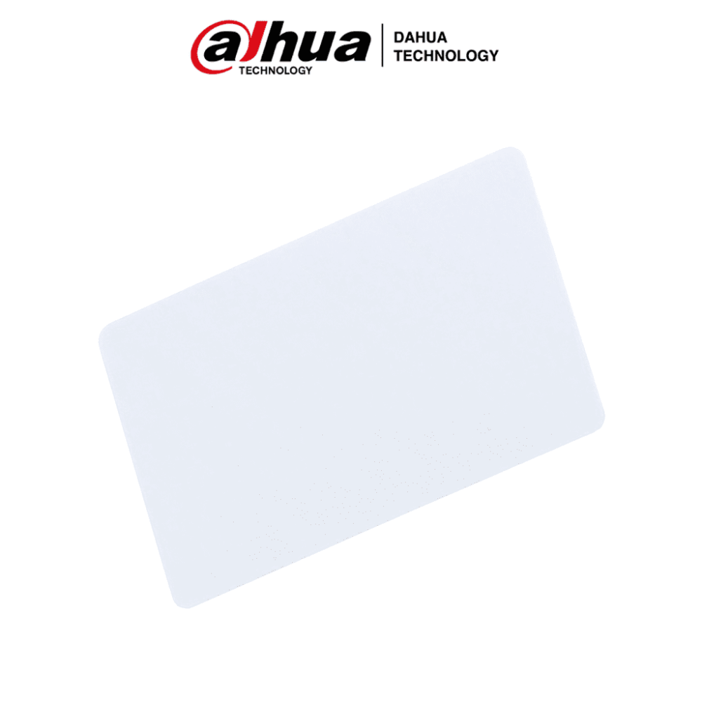 DAHUA ICM1 DAHUA IC-M1 - Tarjeta MIFARE 13.56 MHz/ IC Card/ PVC/ Rango de Letura de 2