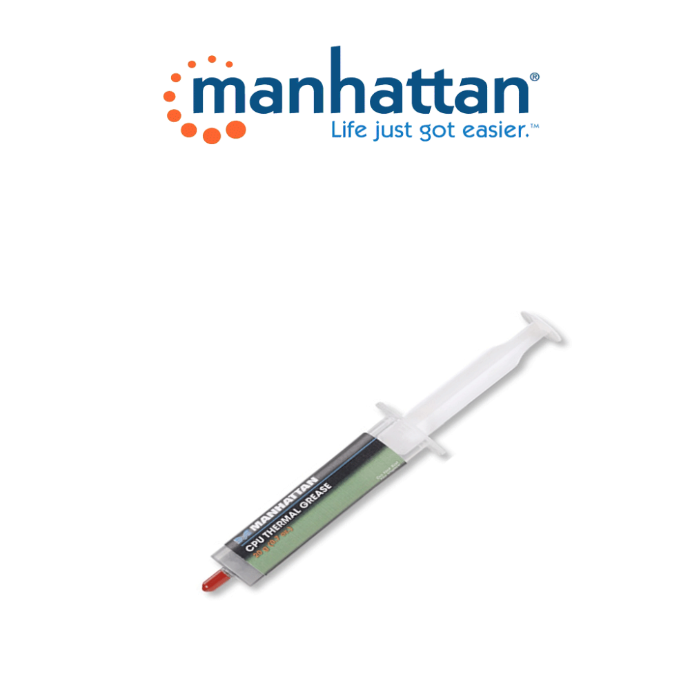 MANHATTAN 140065 MANHATTAN 140065 - Pasta termica para CPU / 20g MAN1600010 140065