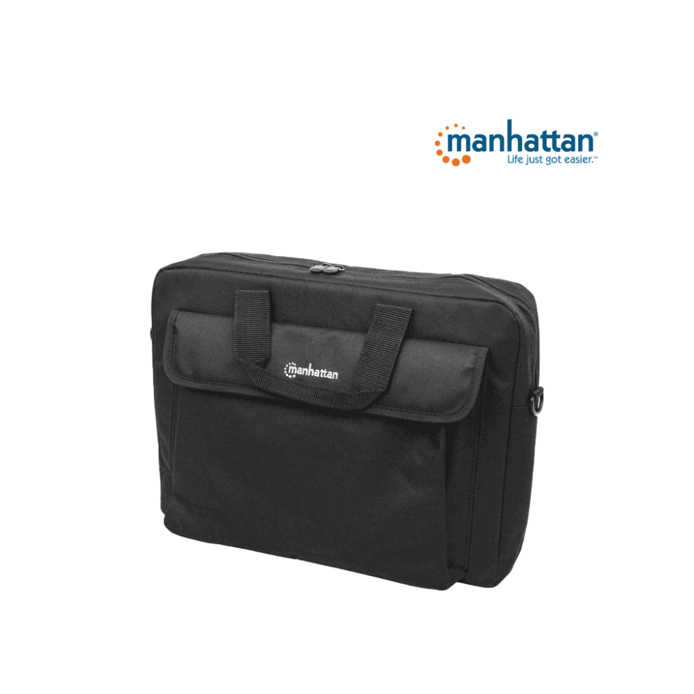 MANHATTAN 438889 MANHATTAN 438889 Maletn para Computadora Porttil  London Acceso por