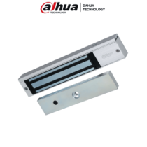 DAHUA DHIASF280AV1 DAHUA ASF280A-V1 - Cerradura Magnetica de 600 Lbs/ 280 Kg/ Indicad