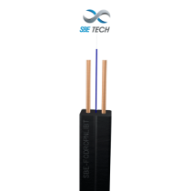 SBE TECH SBEFODROPNL1BT SBETECH SBE-FODROPNL1BT - Carrete de 2km de fibra ptica drop