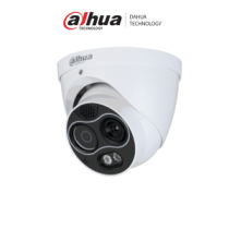 DAHUA DHITPCDF1241B2F2DWS8 DAHUA DHI-TPC-DF1241-B2F2-DW-S8 Mini cmara Eyeball hbrida