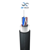 SBE TECH SBEFOEXARGYAD6SM SBETECH SBEFOEXARGYAD6SM - Metro de Fibra ptica con armadur