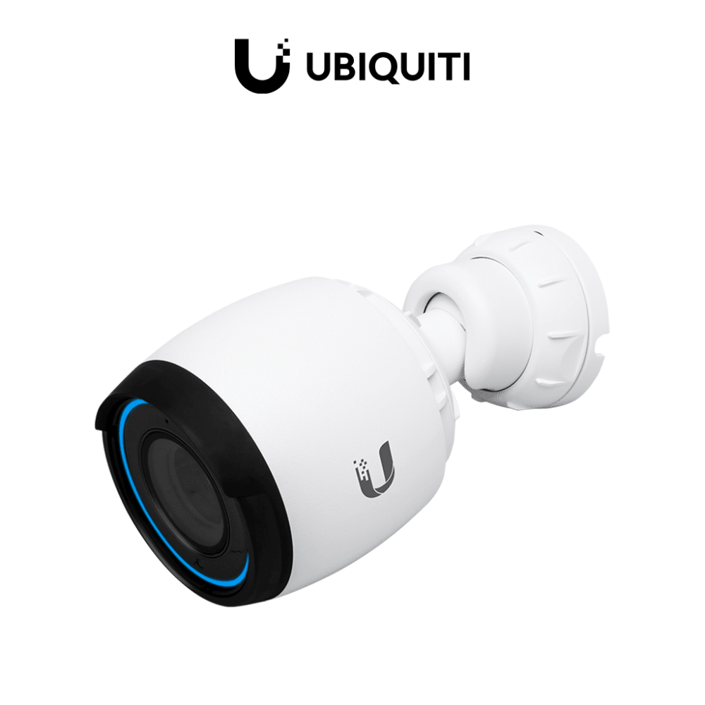 UBIQUITI UVCG4PRO UBIQUITI UVC-G4-PRO - Cmara IP bullet para exterior  8 MP  4K  Lent
