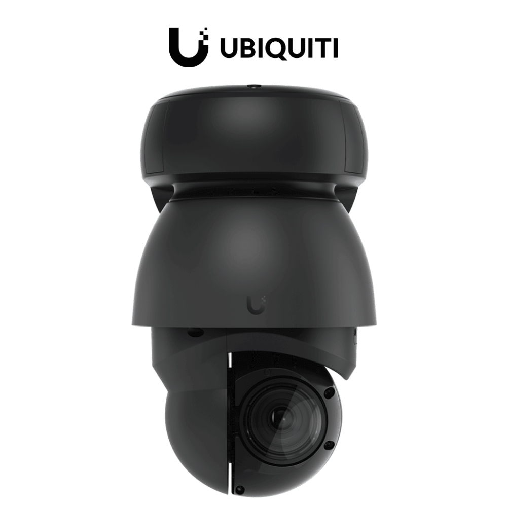 UBIQUITI UVCG4PTZ UBIQUITI UVC-G4-PTZ - Cmara IP PTZ para exterior  8 MP 4K  Zoom pti