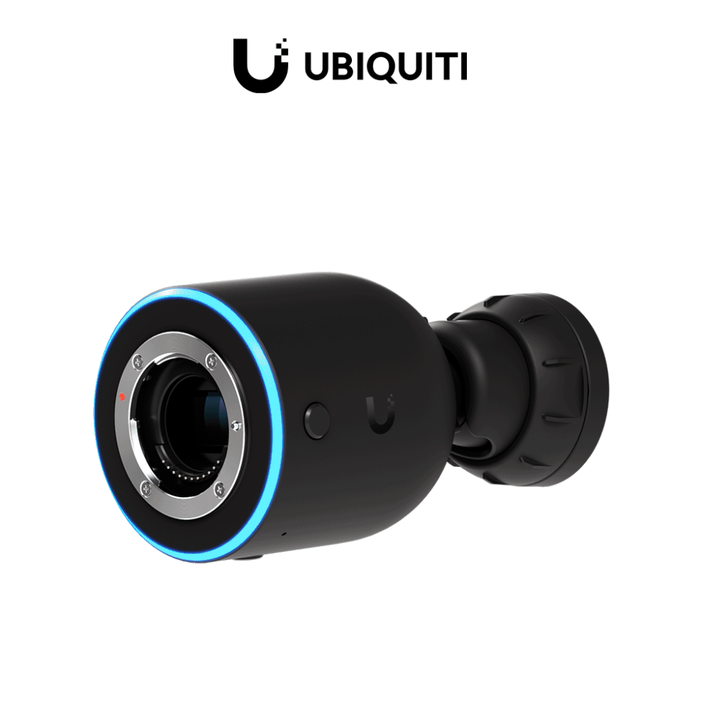 UBIQUITI UVCAIDSLR UBIQUITI UVC-AI-DSLR - Camara IP bullet para exterior  8 MP 4K  Le
