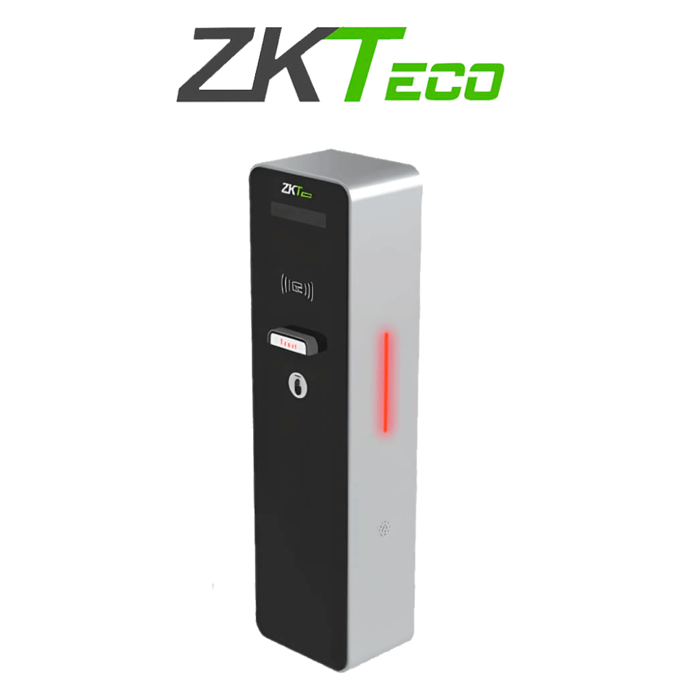 ZKTECO TBM01COL ZKTECO TBM01 - Dispensador de TIckets QR / Sin Contacto / Compatible