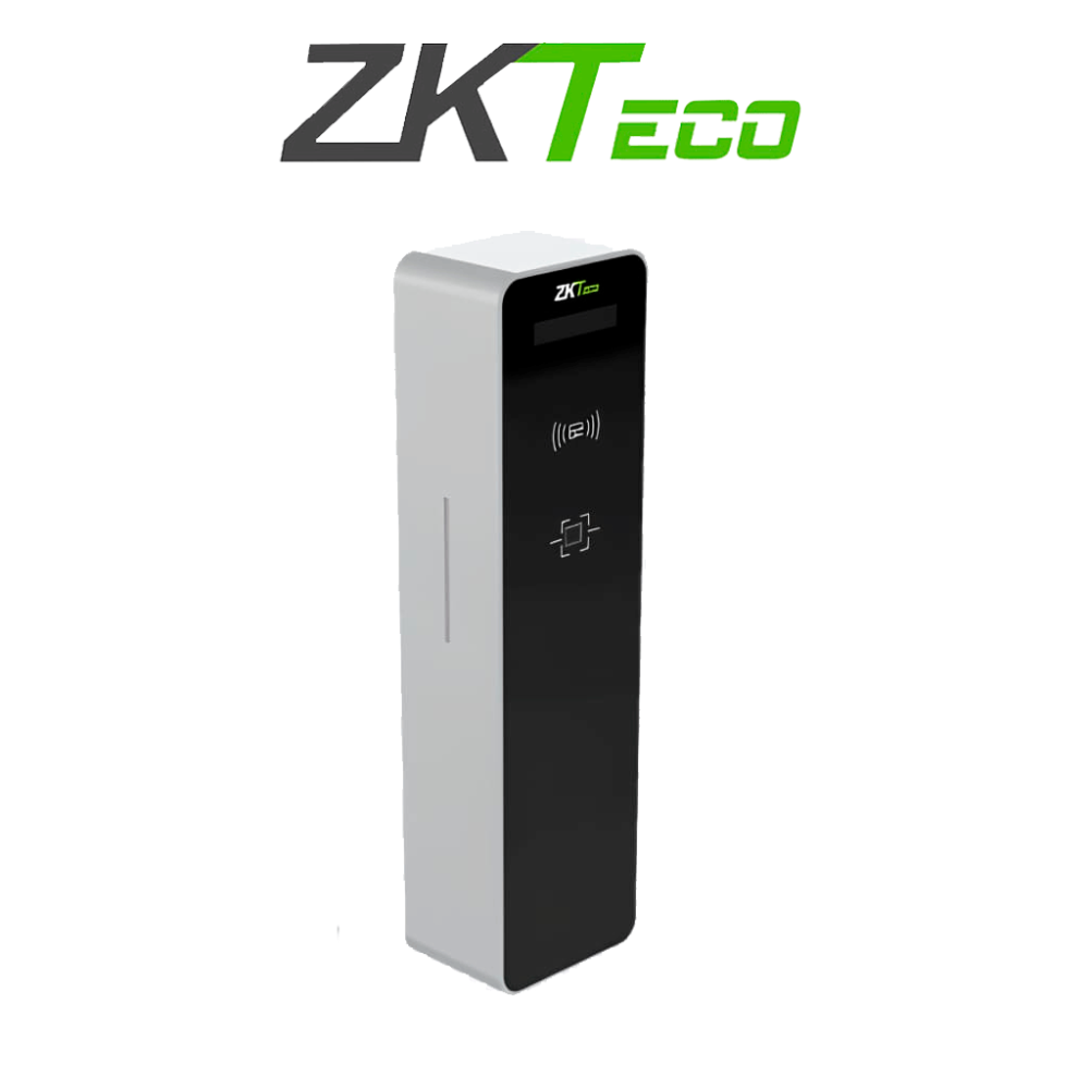 ZKTECO TBM02COL ZKTECO TBM02 - Lector de TIckets QR / Sin Contacto / Compatible con S