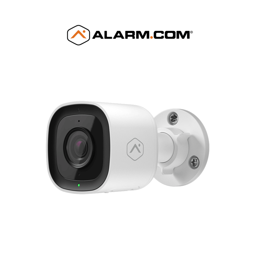 ALARM.COM ADCV724XCIAMX ALARM.COM ADCV724 - Cmara Exterior WIFI de audio bidirecciona