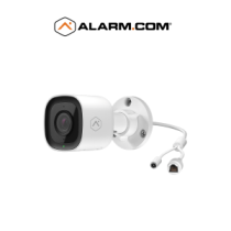 ALARM.COM ADCVC727PMX ALARM.COM ADCV727P- Camara bullet Exterior  Poe ( Pro )  audio