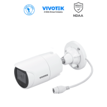 VIVOTEK  IB9383HV VIVOTEK IB9383-HV - Camara IP bullet exterior 5 MP  Smart IR 30mts