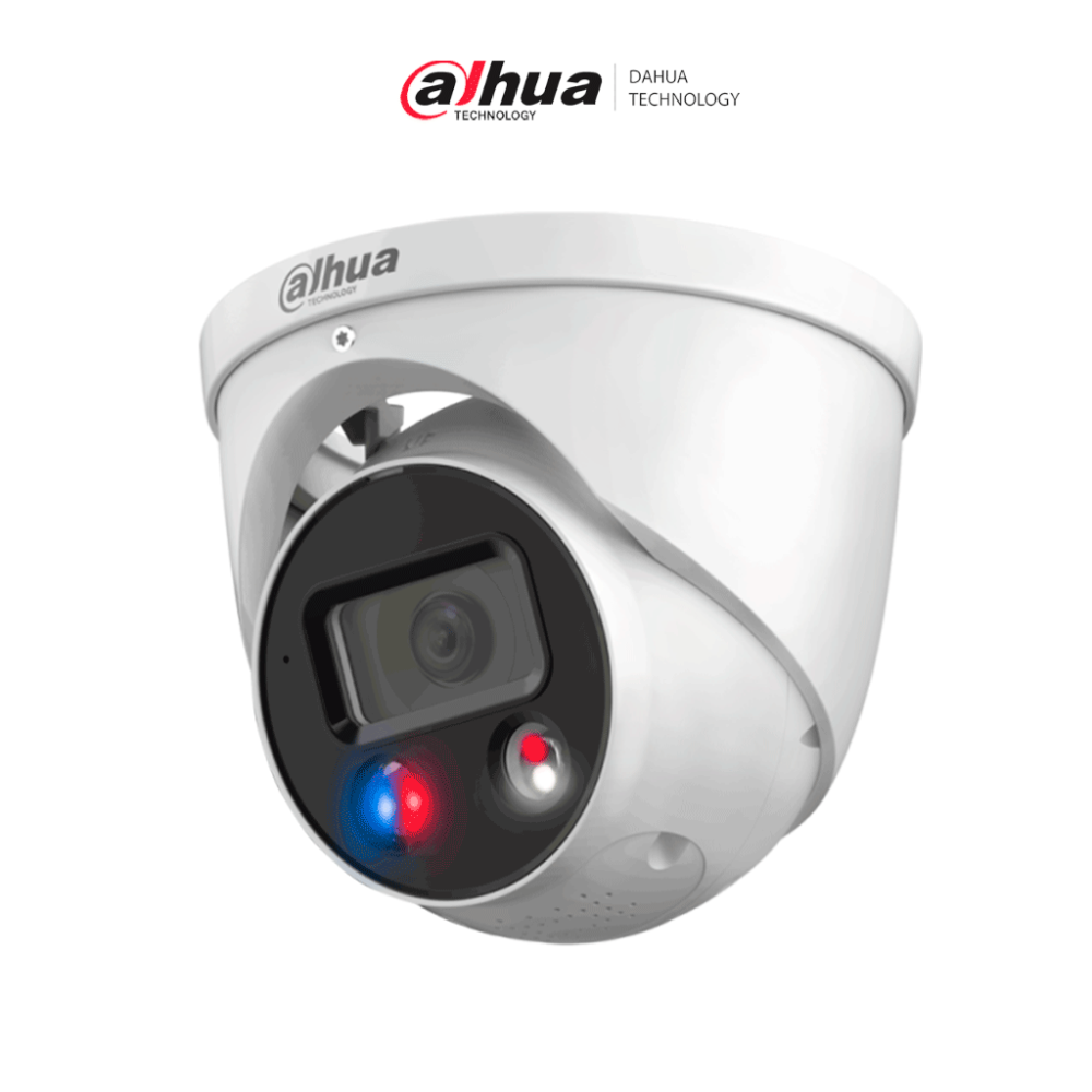 DAHUA DHIPCHDW3849HASPV DAHUA DH-IPC-HDW3849H-AS-PV-S5 - Cmara IP Domo de 8 Megapixel