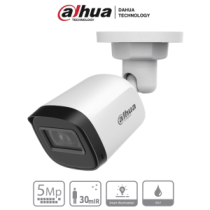DAHUA DHHACB1A51NU0280B DAHUA HAC-B1A51-U-28-S2 - Cmara Bullet de 5 Megapixeles/ Lent