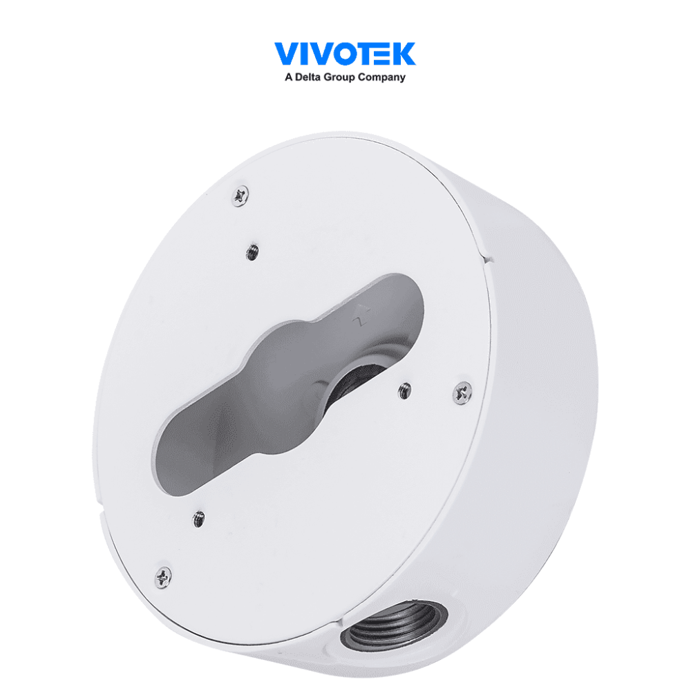 VIVOTEK  AM71Ev02 VIVOTEK AM-71E - Caja de conexiones para exterior/  Modelos compati