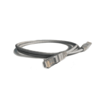 SBE TECH SBEPCC610MGY SBE TECH SBE-PCC61.0M-GY - Patch cord cat. 6 con bota inyectada